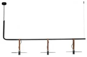 Suspensie moderna led 3X5W 18138-b Zambelis