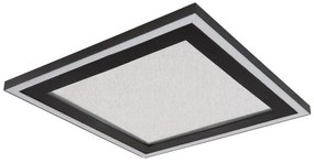 Plafoniera LED design slim DAVIES 33x33cm