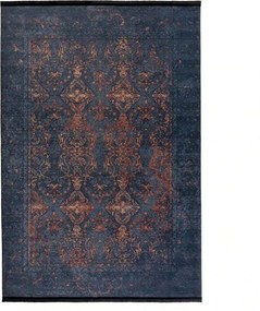Covor 1013, 80x150 cm, forma dreptunghiulara, tesatura catifelata, mul