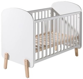 Pătuț pentru copii Vipack Kiddy, 60 x 120 cm