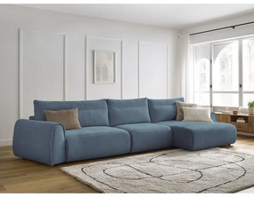 Colțar albastru Aden – Bobochic Paris