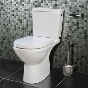 Rezervor monobloc pentru vas wc compact Villeroy  Boch, O.Novo