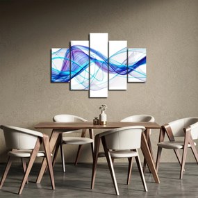 Tablou abstracției (150x105 cm)