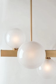 Lustra suspendata LUX design modern HINSDALE