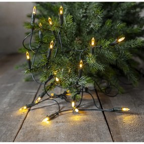 Ghirlandă luminoasă număr becuri 20 buc. cu alimentare la priză lungime 285 cm – Star Trading