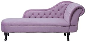 Fotoliu șezlong relaxare Nili (roz) (D). 1010371