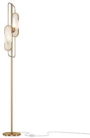 Lampadar deosebit design contemporan, neoclasic Marmo