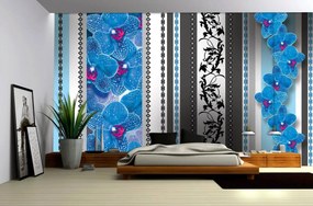 Fototapet - Flori (152,5x104 cm)