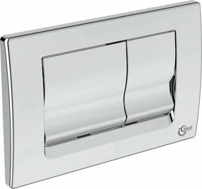Clapeta de actionare dubla comanda Ideal Standard Solea M1 crom lucios