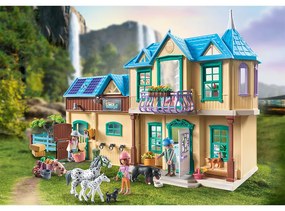 FERMA DE LA CASCADA - PLAYMOBIL HORSES OF WATERFALL (PM71351)