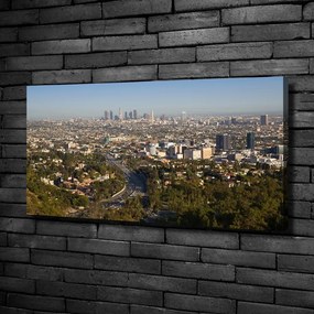 Imprimare tablou canvas Los angeles