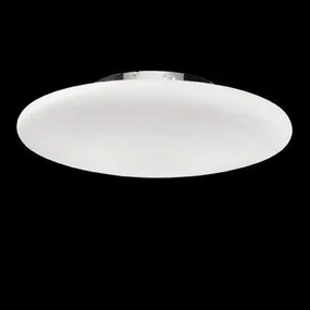 Plafonier diam.60cm SMARTIES BIANCO PL3 D60 032023