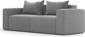 Canapea lemn masiv Loft, 250 × 101 × 83 cm