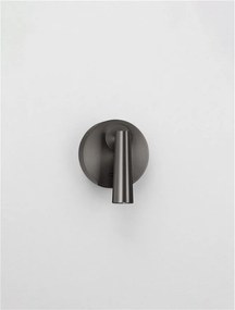 Aplica cu Spot LED directionabil stil minimalist TICO nickel, NVL-9695149