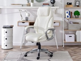 Fotoliu Hamilton (alb + gri). 1109940