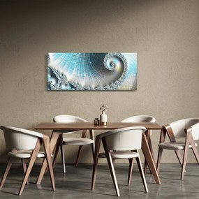 Tablou - Spirale texturate (120x50 cm)