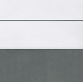 Cearsaf patut Jollein, Stone-Grey / 75x100 cm