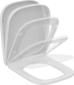 Capac WC softclose Ideal Standard I.life B alb