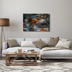 Tablou - Ianuarie (90x60 cm)