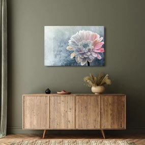 Tablou - Floare de iarnă (90x60 cm)