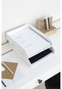 Organizatoare pentru documente 2 buc. din carton Hakan – Bigso Box of Sweden