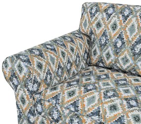 Husa canapea Ektorp 2-locuri, nepliabil