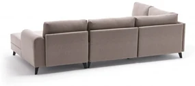 Coltar Extensibil Efsun, Crem