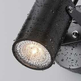 Aplica de perete exterior cu spot directionabil IP65 Scope