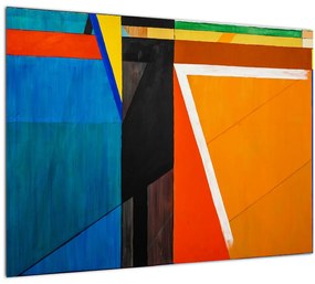 Tablou - Geometrie (70x50 cm)