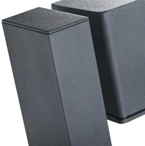 Lampă exterior GORI 1xGU10/35W/230V IP44