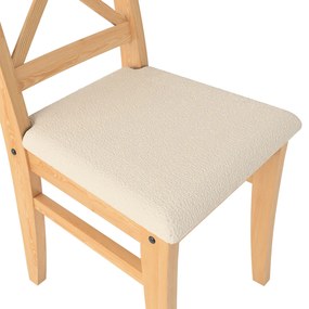 Husă pentru scaun Ingolf cu scaun tapițat