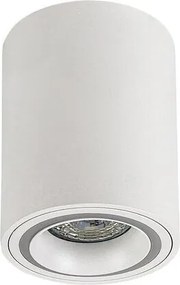 Spot aplicat tavan Kobald alb