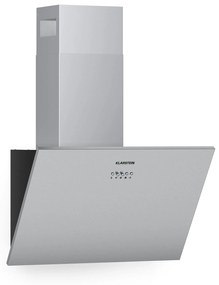 Silver Lining 60, hotă de aburi, 60 cm, 600m³/h, EEK, A, oțel inoxidabil