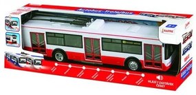 Troleibuz vorbitor pentru copii