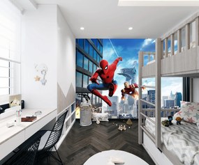 Fototapet copii. Spider-Man Art.030000