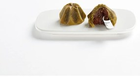 Formă din silicon Lékué Fortune Pyramids, roșu