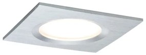 SET 3x corp de iluminat dimabil încastrat Paulmann 93895 LED/6W IP44 NOVA 230V