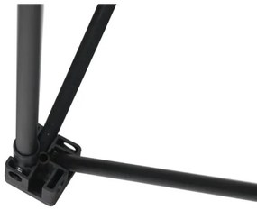 Masă pliabilă de drumeție 70x70cm antracit