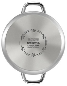 Tescoma Tigaie adâncă GrandCHEF+ diam. 24 cm, 2mânere, diam. 24 cm