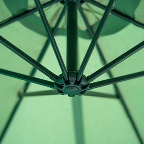 Umbrelă de soare Garden Hero 2 verde