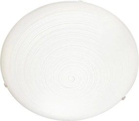 EGLO 91682 - Aplică/plafonieră MALVA LED/12W albă