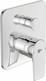 Baterie cada Ideal Standard Edge montaj incastrat