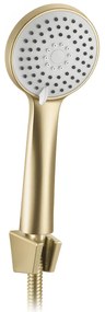 Baterie de duș REA Ontario BRUSH GOLD