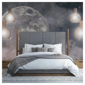 Tapet VLAdiLA Moon Dust 520 x 300 cm