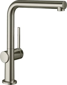 Baterie bucatarie crom periat Hansgrohe Talis M54 270 cu 1 jet