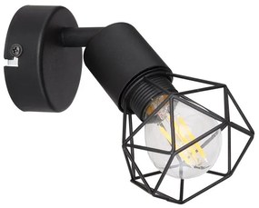 Aplica cu spot design industrial XARA I