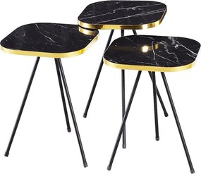 Set masuta de cafea,Seria 440 Homs, 3 buc,20070