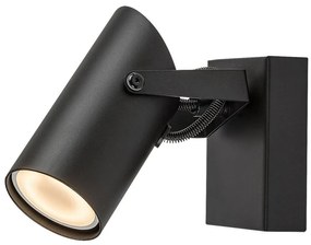 Aplica de perete cu spot directionabil stil industrial Maximilian
