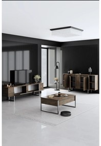 Mobilier living Luna set (Nuc + Argintiu) . 1102326