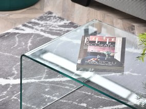Măsuță de cafea Jarwis M (transparent). 1111908